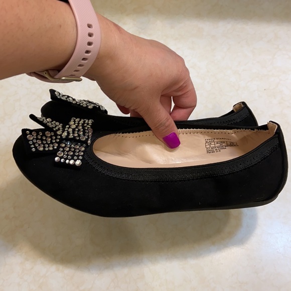 🎉Host Pick🎉 Stuart Weitzman Bling Ballerina’s - Picture 5 of 6